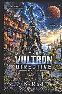 The Vultron Directive by Bradley Wall book cover
